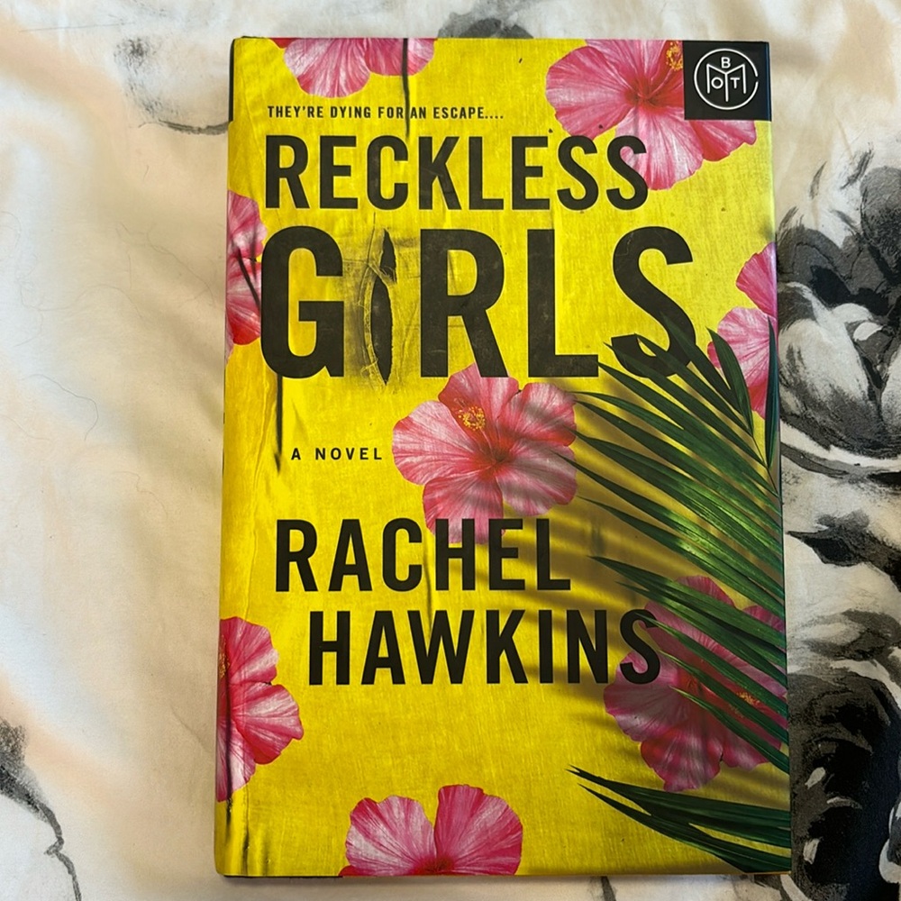 Hardcover Reckless Girls novel by Rachel Hawkins